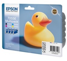 Epson T055640AO Комплект картриджей