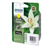 Epson T059440 (T0594) Картридж желтый