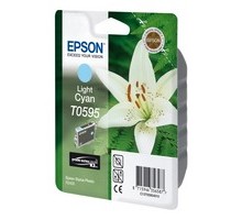 Epson T059540 (T0595) Картридж светлоголубой