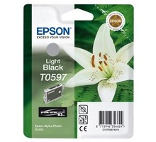 Epson T059740 (T0597) Картридж серый