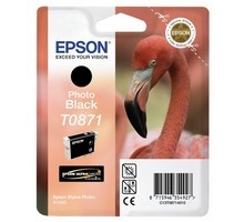 Epson T0871 Картридж черный