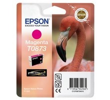 Epson T0873 Картридж пурпурный