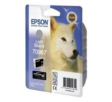 Epson T0967 Картридж серый