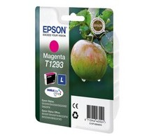 Epson T1293 Картридж пурпурный