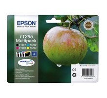 Epson T1295 Четыре картриджа T129