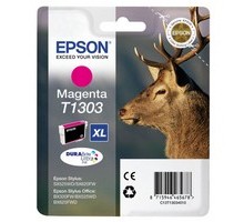 Epson T1303 Картридж пурпурный