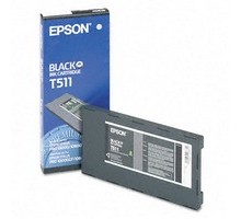 Epson T511011 Картридж черный