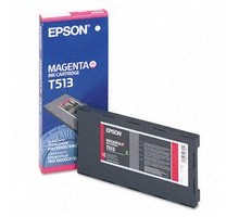 Epson T513011 Картридж пурпурный