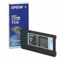 Epson T516011 Картридж светлоголубой