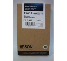 Epson T543100 Картридж черный