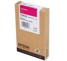 Epson T543300 Картридж пурпурный