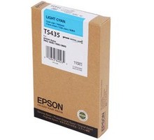 Epson T543500 Картридж светлоголубой