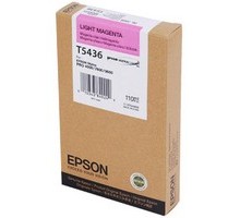 Epson T543600 Картридж светлопурпурный