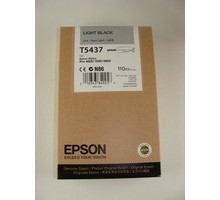 Epson T543700 Картридж серый