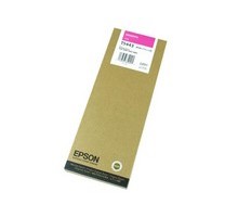 Epson T544300 Картридж пурпурный