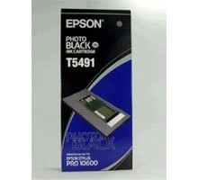 Epson T549100 Картридж черный