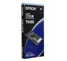 Epson T549500 Картридж светлоголубой