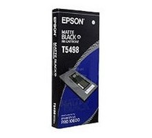 Epson T549800 Картридж матовочерный