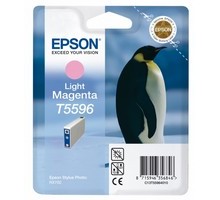 Epson T559640 (T5596) Картридж светлопурпурный