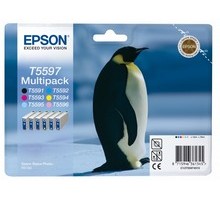 Epson T559740 Комплект картриджей