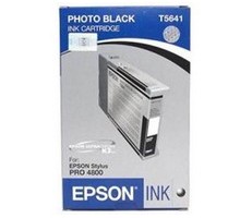 Epson T564100 (T5641) Картридж черный