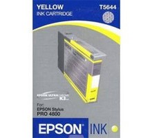Epson T564400 (T5644) Картридж желтый