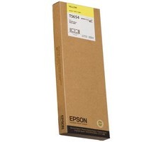 Epson T565400 (T5654) Картридж желтый