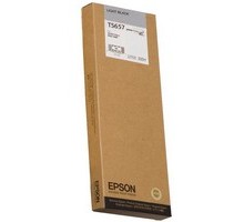 Epson T565700 (T5657) Картридж серый