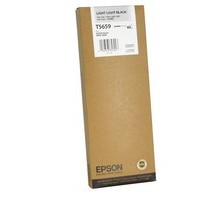 Epson T565900 (T5659) Картридж светлосерый