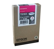 Epson T6163 Картридж пурпурный