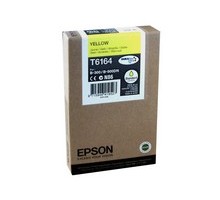 Epson T6164 Картридж желтый