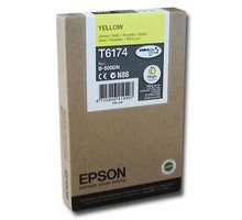 Epson T6174 Картридж желтый