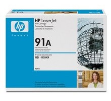 HP 92291A (91A) Картридж