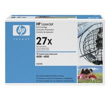 HP C4127X (27X) Картридж