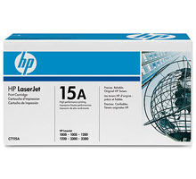 HP C7115A (15A) Картридж