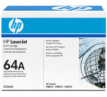 HP CC364A, 64A - Принт-картридж