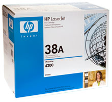 Картридж HP Q1338A (38A)