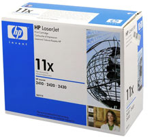 HP Q6511X (11X) Картридж