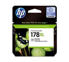 HP CB322HE (№ 178xl) Картридж черный фото