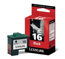 Lexmark 10N0016 Картридж черный