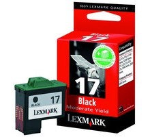 Lexmark 10NX217E Картридж черный