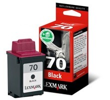 Lexmark 12AX970 Картридж черный