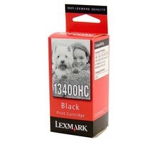 Lexmark 13400HC Картридж черный