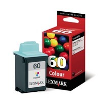 Lexmark 17G0060 Картридж цветной