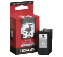 Lexmark 18C0034 Картридж черный