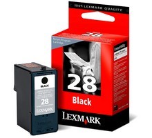 Lexmark 18C1428 Картридж черный