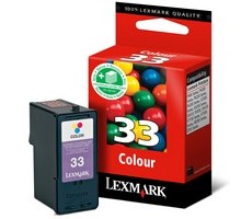 Lexmark 18CX033E Картридж цветной