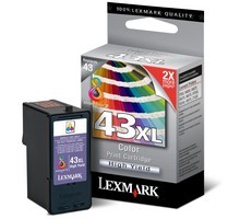 Lexmark 18Y0143 Картридж цветной