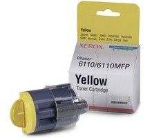 Xerox 106R01204 Тонер желтый