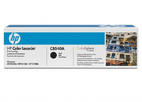 Заправка картриджа HP CB540A для принтеров HP Color LaserJet CM1312/CM1312nfi, HP Color LaserJet CP1215/CP1515n